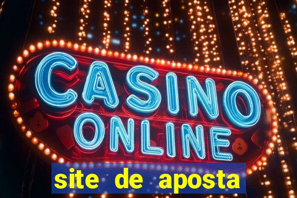 site de aposta deposito minimo 1 real